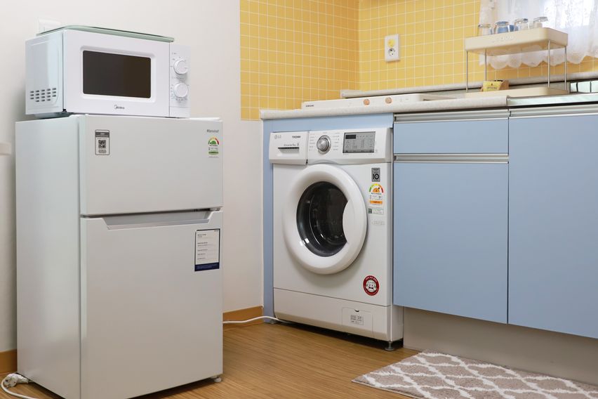 고척돔/구로 몽글스테이