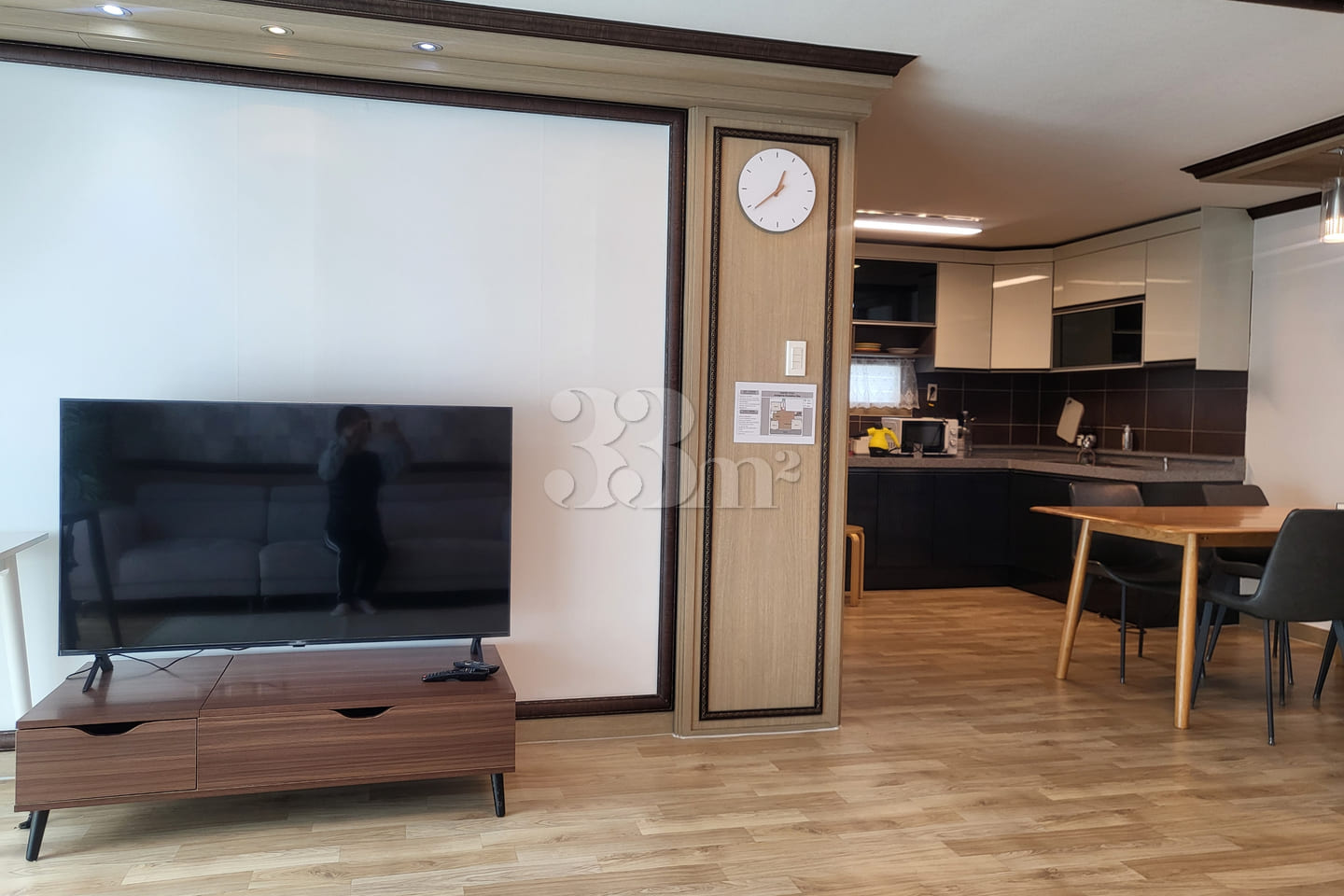 Gyodong, 30 pyeong, fully furnished~♡ 7th image