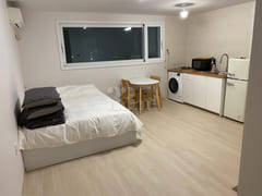 Fully furnished studio apartment with a view 0th image
