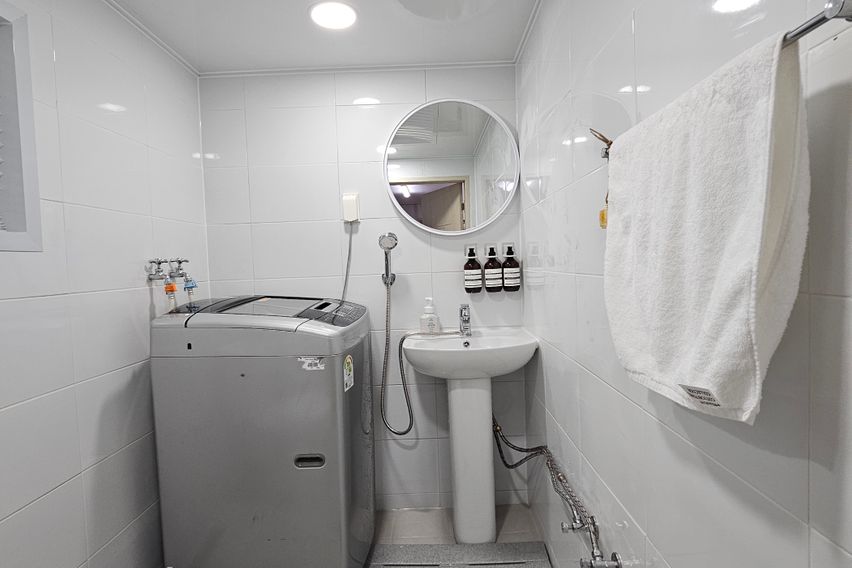 신도림 풀옵션투룸주차⭕