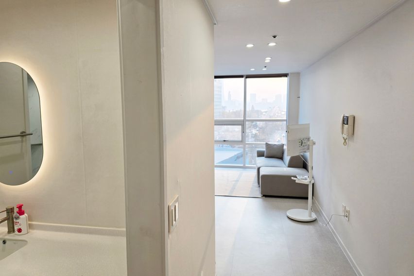 한강로뻥뷰심플모던하우스