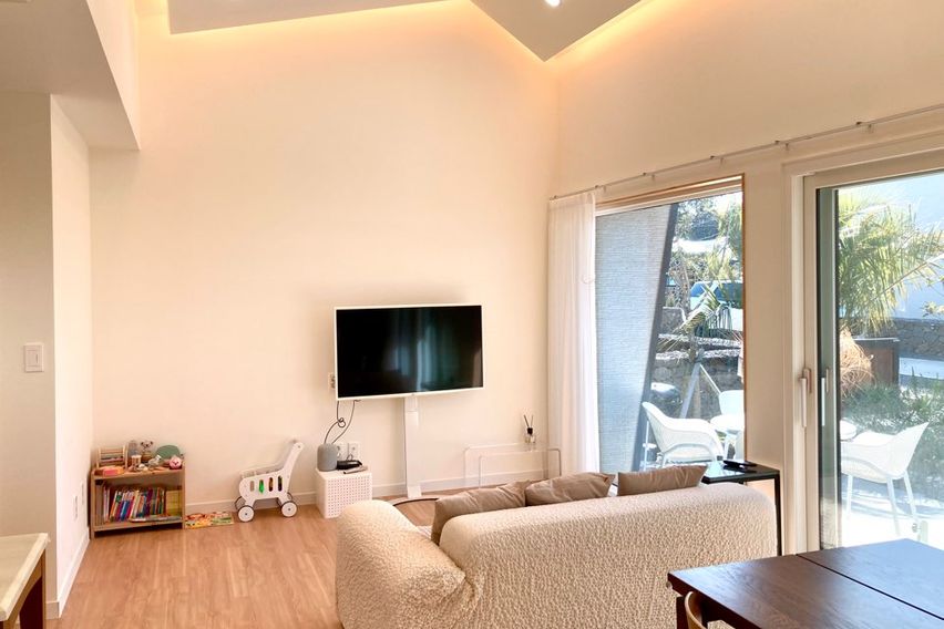 키즈사랑 숲속힐링독채