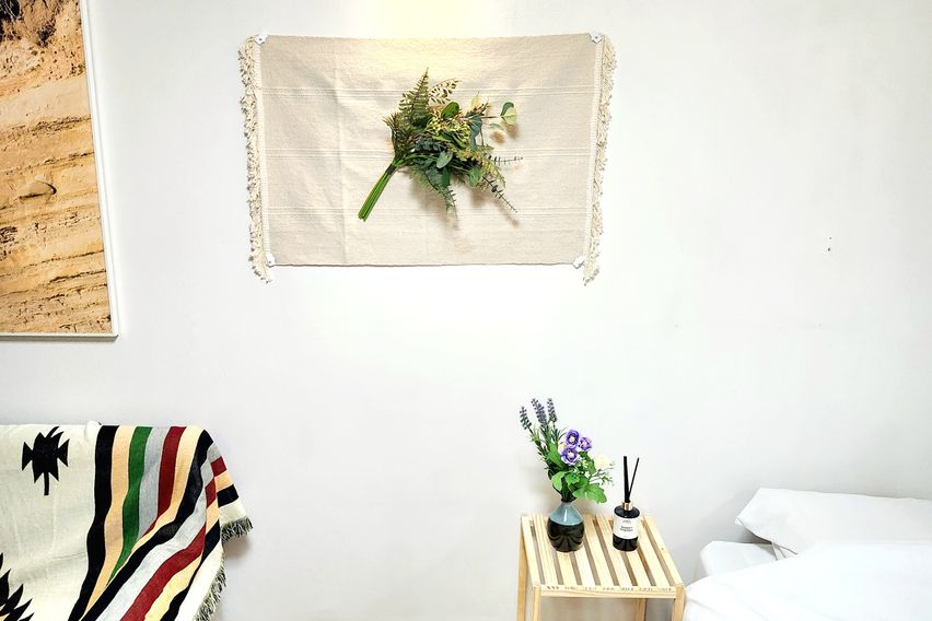 제주공항5분, 마사지기