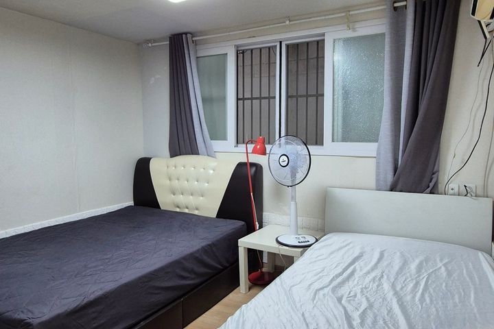 예술회관 풀옵션 2룸 0번째 이미지