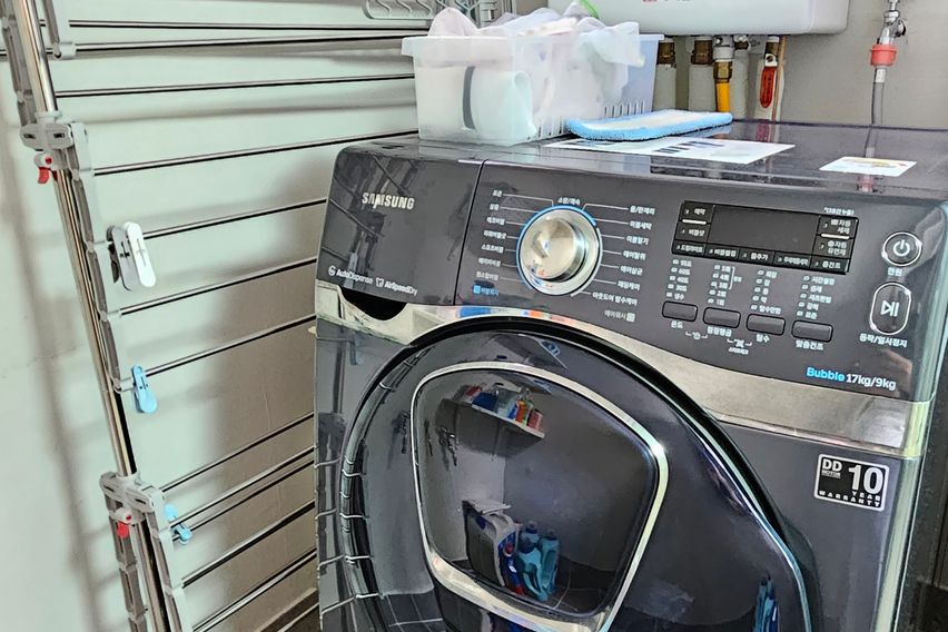 등촌역 3분 풀옵션3룸 9번째 이미지