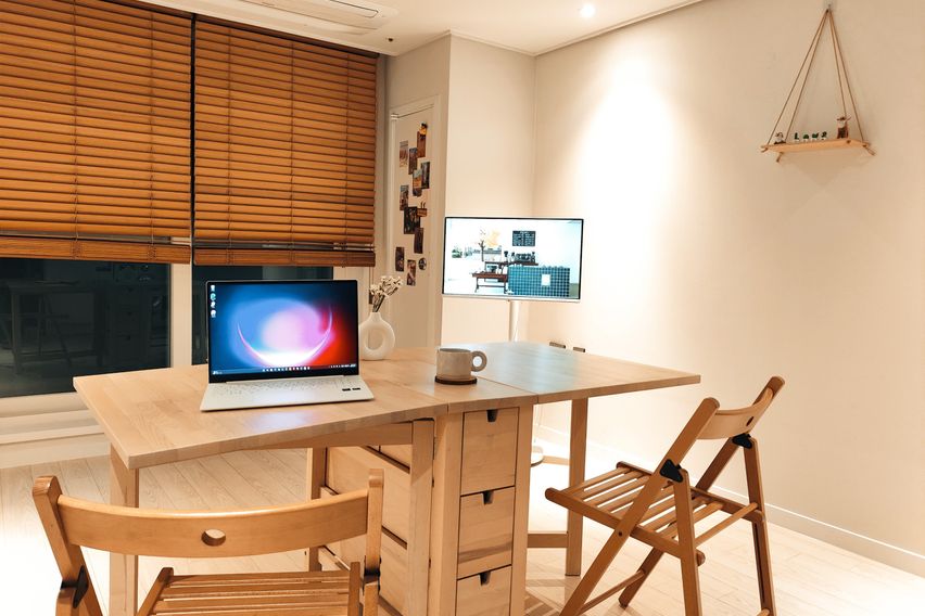 신축풀옵투룸🏠주차🚗 2번째 이미지