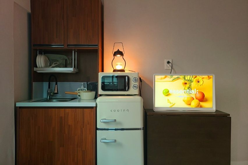 성수 바베큐 테라스룸❤