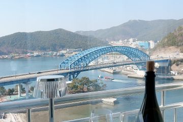 🌊통영바다 하버뷰