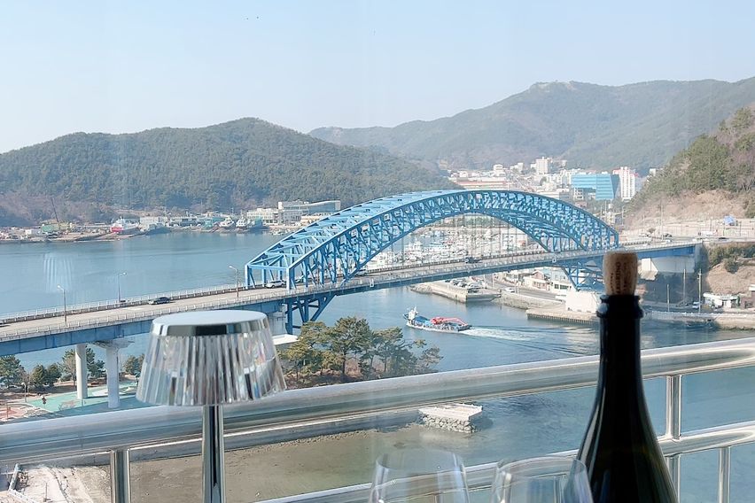 🌊통영바다 하버뷰