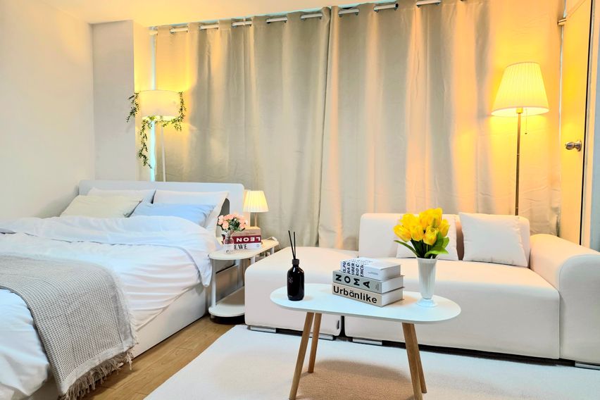 홍대역1분💓채광좋은