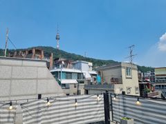 Seoul Station Namsan Rooftop 3rd Floor Privat 9th image