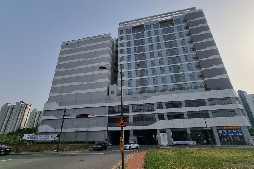 나주호수공원 복층테라스