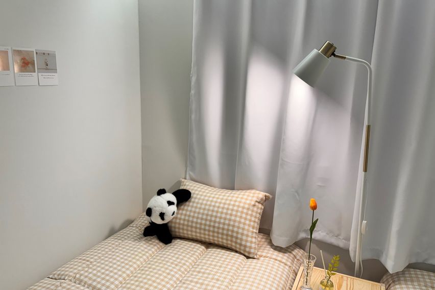 회기역2분!2인실B