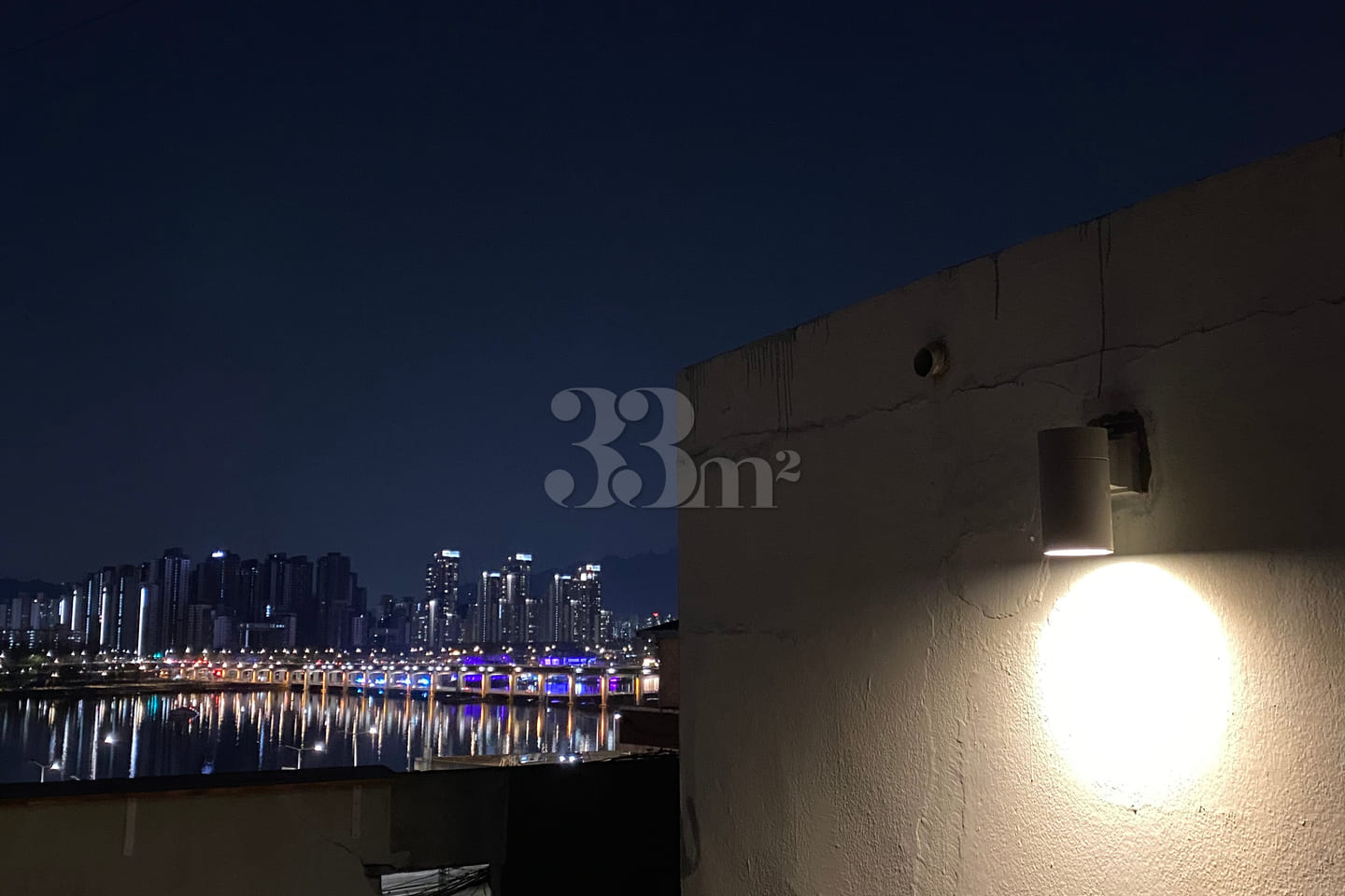 Fully furnished studio apartment with a view  10th image