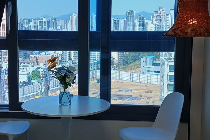 구리역✨️신축🌇깨끗한🏡 2번째 이미지