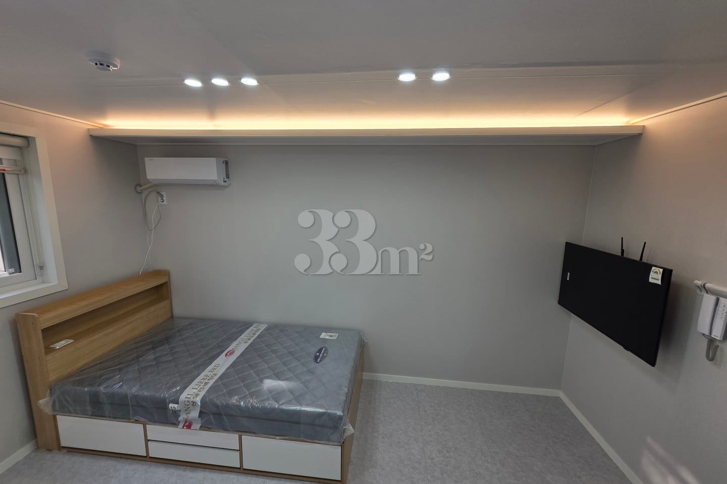 Newly built, clean, and fully furnished. 4th image