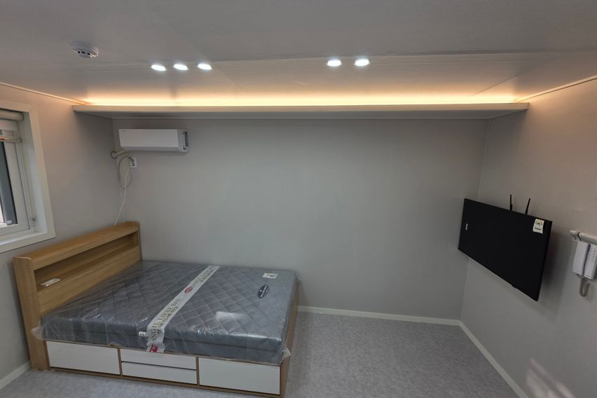 신축 깨끗하고 풀옵션 4번째 이미지