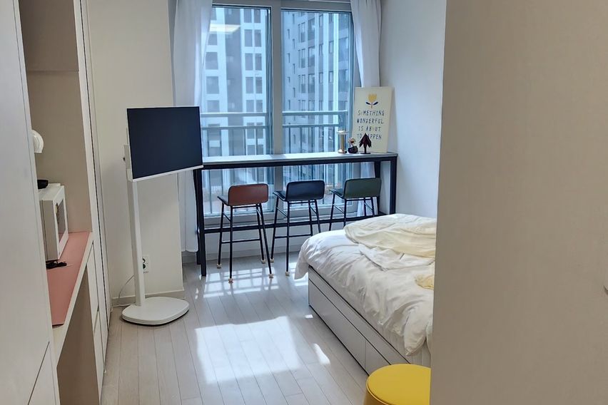 Môn천호더샵신축👍