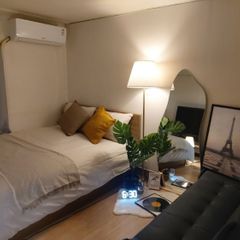 코엑스 넓은 투룸주택 방 이미지