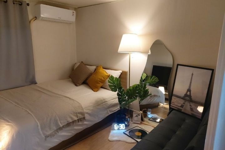 코엑스 넓은 투룸주택 0번째 이미지