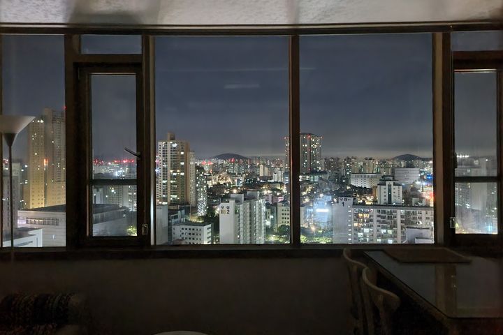 신도림 넓은방 뷰 주차 3번째 이미지