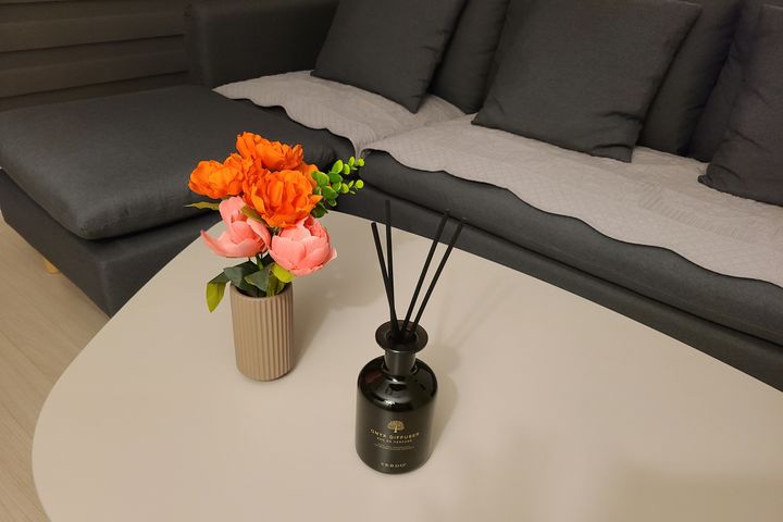 [2 Bedrooms/1 Living Room] ❤ Geumjeong Statio 2th image