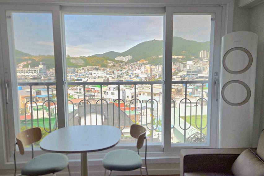 바다뷰 옥상 감성주택 12번째 이미지