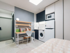 ❤ Anyang Sanbon New Full Option 34 1th image