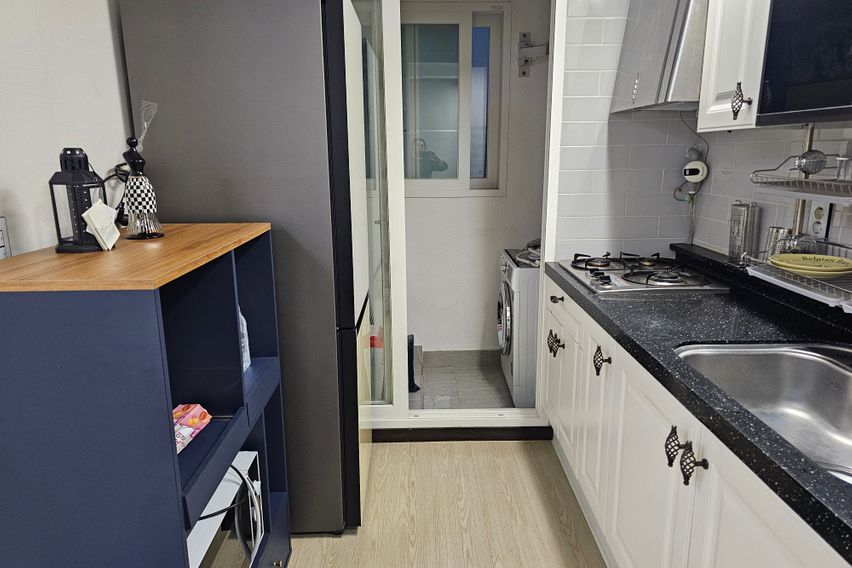 까치산역 3분/2룸