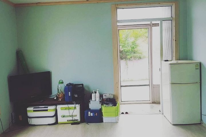 언덕위에 바다풍경 4번째 이미지