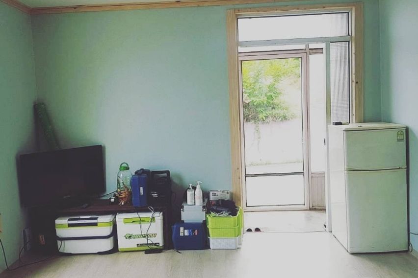 언덕위에 바다풍경 4번째 이미지