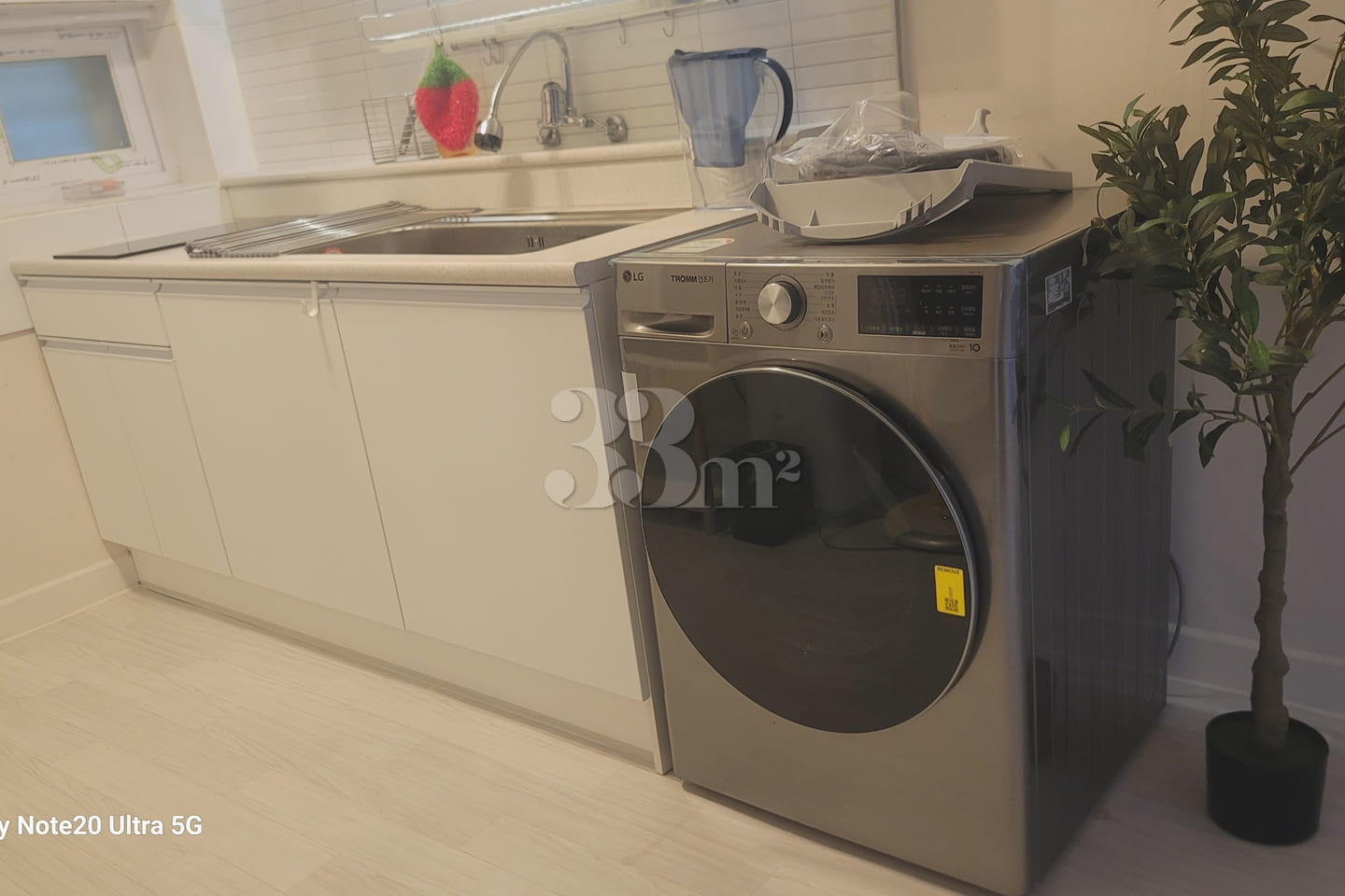 Two-room unit, 5 minutes from Namseong Statio 9th image