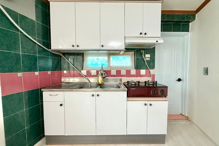 영등포 넓은 숙소