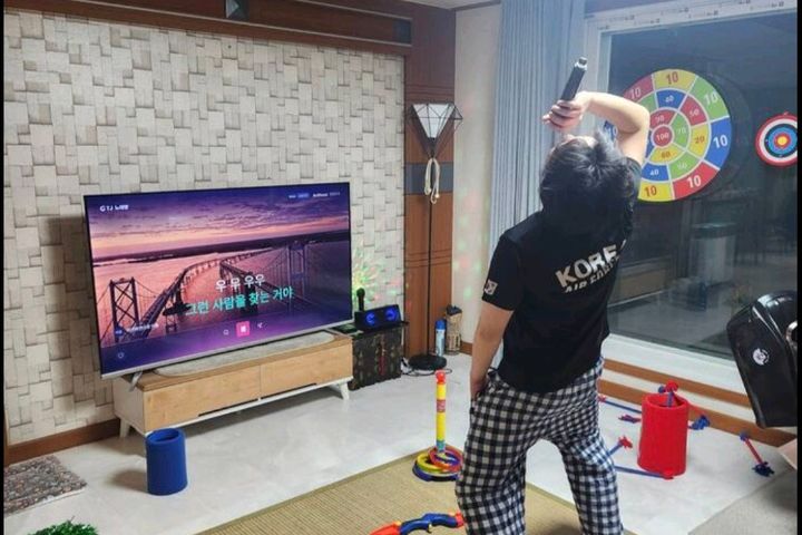 40평독채애견동반촌캉스 5번째 이미지