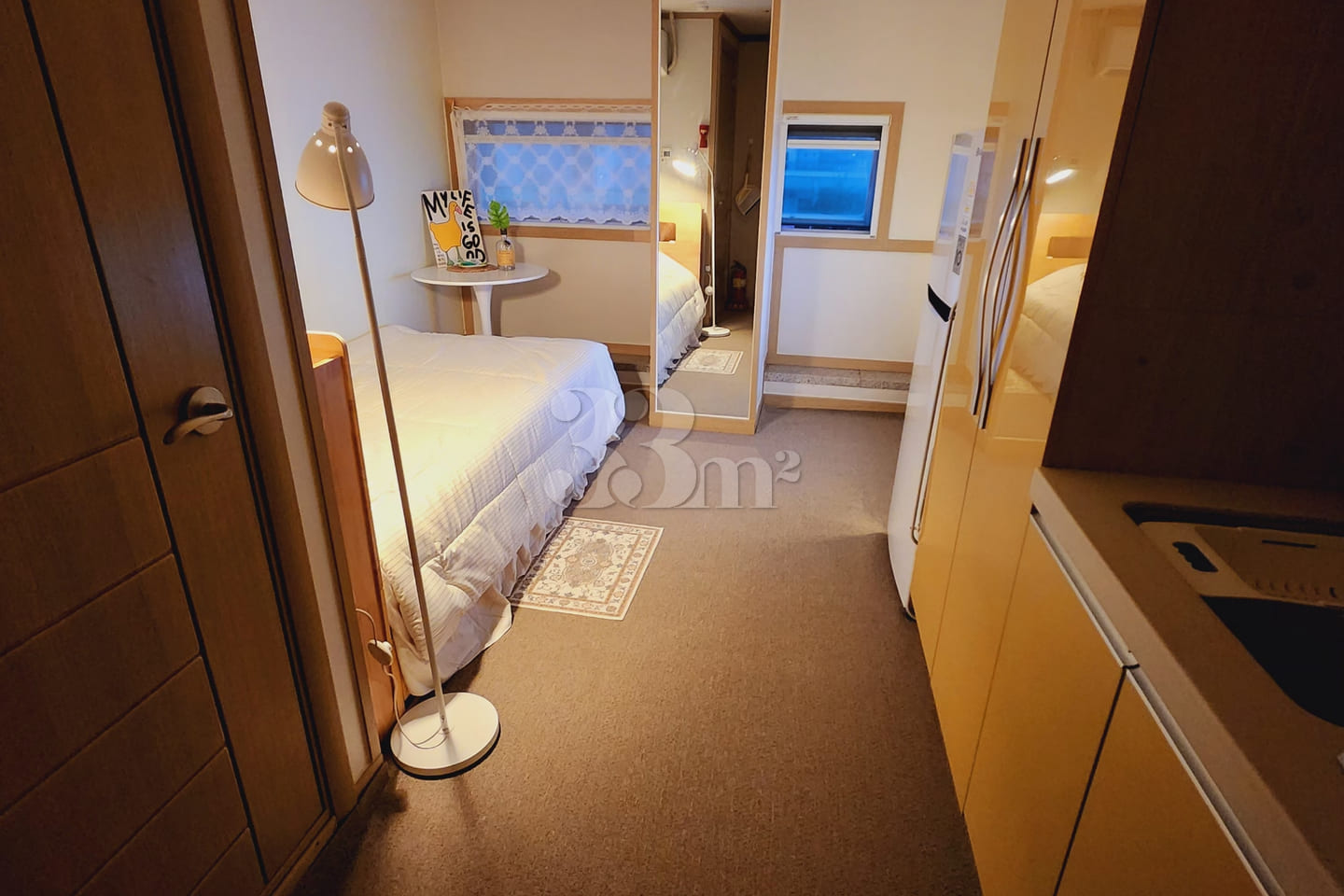 🧡 Room on the main road with convenient park 1th image