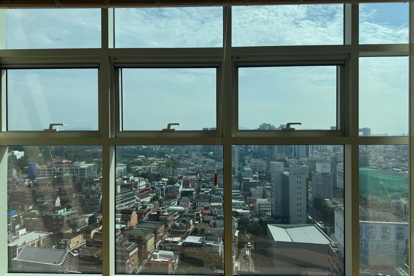 서울역트윈시티가장큰고층