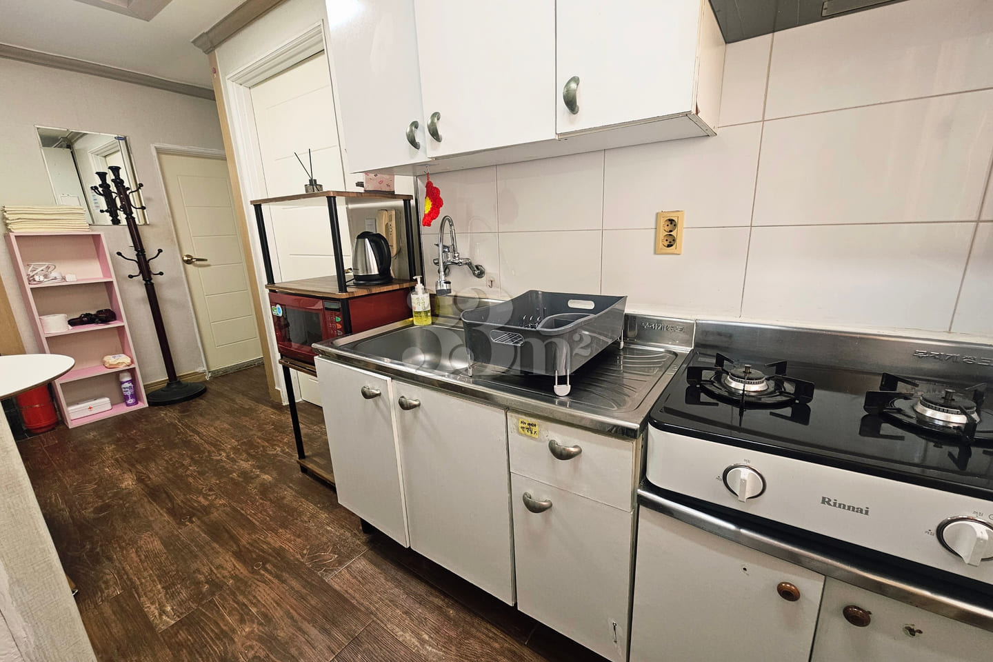 Imdang Station 15-minute two-room apartment B 6th image