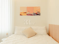 Two-room apartment near Chungjeongno Station/ 8th image