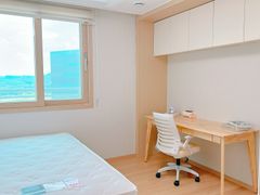 Gyeyang New Three-Room Apartment with Full Op 13th image