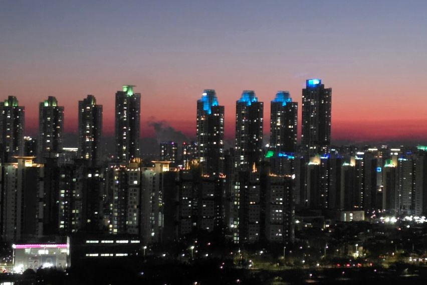 청라국제도시 풀옵션룸