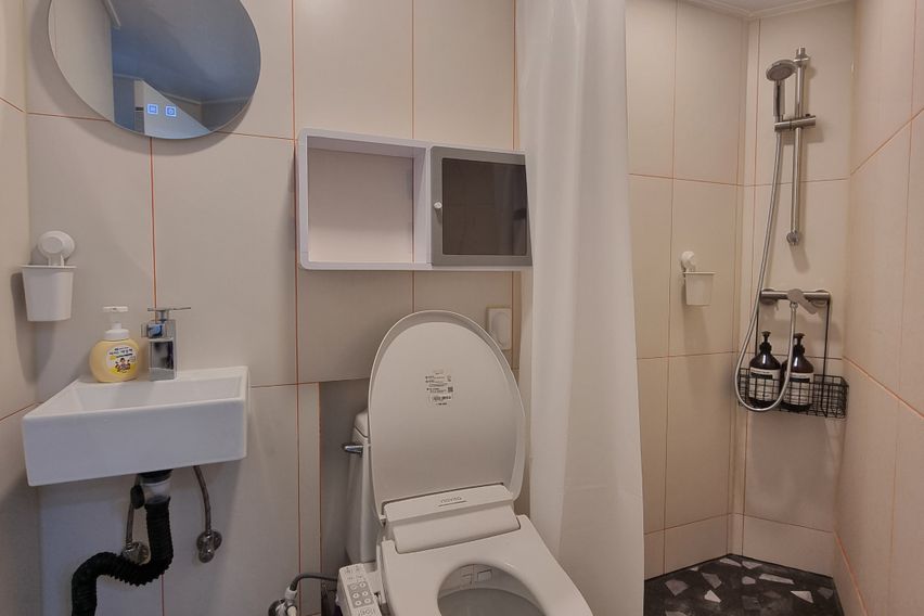 신논현,논현 쓰리베드