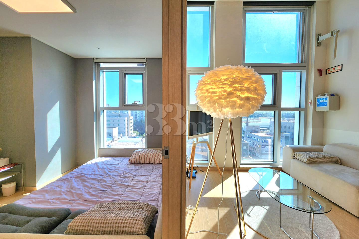 ✨Cheomdan Brand-New Two-Room Duplex✨ 1th image