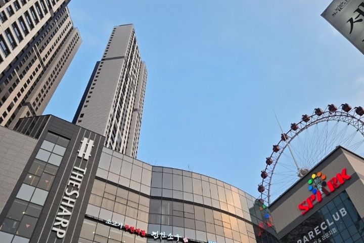 동성로신축 럭셔리 탑층 17번째 이미지