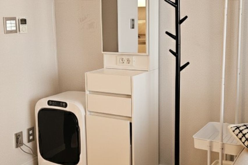 안양범계/4인/건조기