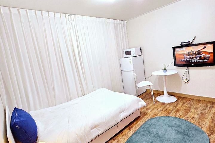 병점역/진안 아늑한방! 0번째 이미지
