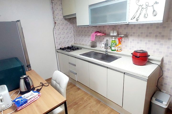 A clean accommodation in Jeonju 11th image