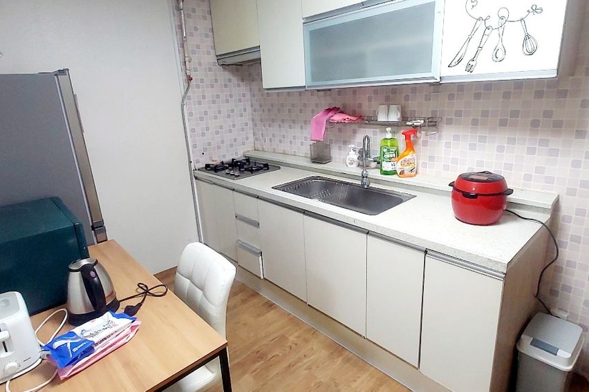 전주의 깔끔한 숙소