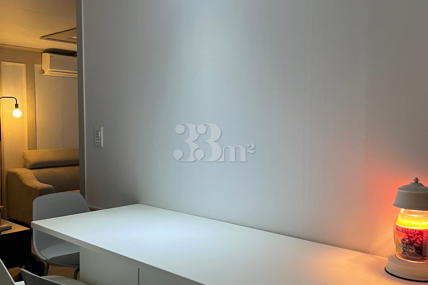Cozy two-room apartment near Gyeongsan Statio 10th image