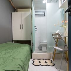 잔잔하우스 마포507호 방 이미지
