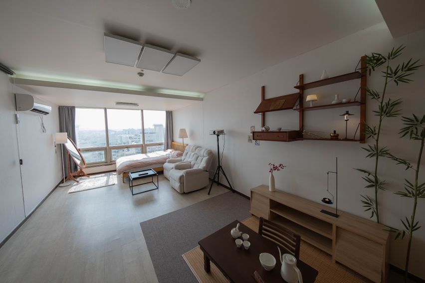 강남역1분 12평 폴옵